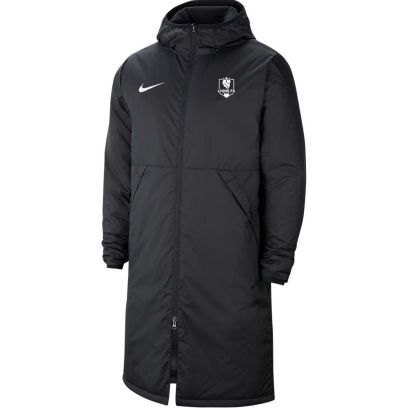 Parka Nike Lions FC Magnanville Zwart voor heren