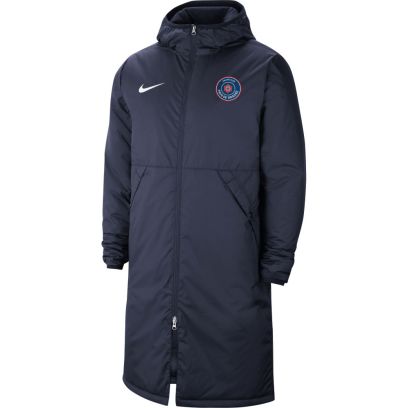 Parka Nike RC Pays de Grasse Bleu Marine pour homme