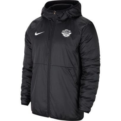 Lined jacket Nike Azurea Basket Club Black for men