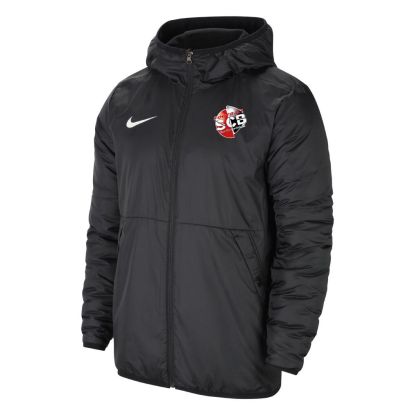 Lined jacket Nike Briard SC Black for men