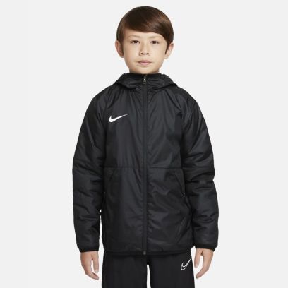 Veste Nike Park 20 Team Fall noir doublée polaire pour enfant cw6158-010