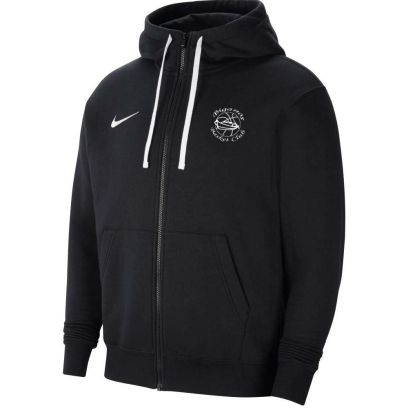 sweat zippe basket club pour homme