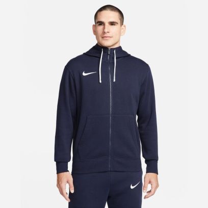 Hoodie Nike Team Club 20 Navy Blue for men