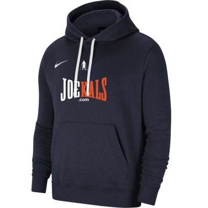 Sweat à capuche Nike Joe Kals Bleu Marine pour homme