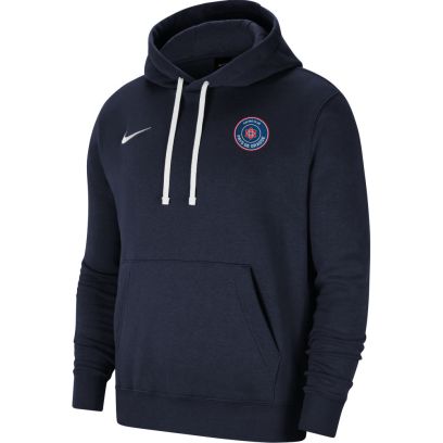 Sweat à capuche Nike RC Pays de Grasse Bleu Marine pour enfant