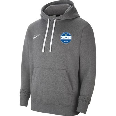 Trui Hoodie CA Peymeinade Grijs voor kinderen