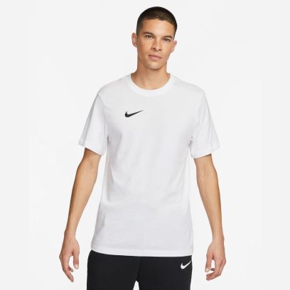 T-shirt Nike Park 20 Blanc pour Homme CW6952-100