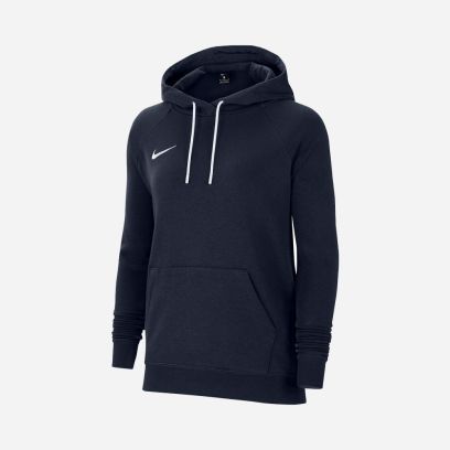 Sweat à Capuche Nike Team Club 20 Bleu Marine pour Femme CW6957-451