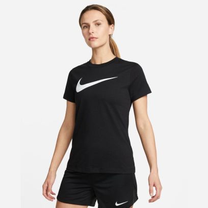 T-shirt Nike Team Club 20 Noir pour Femme CW6967-010