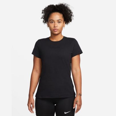 T-shirt Nike Team Club 20 Noir pour Femme CZ0903-010