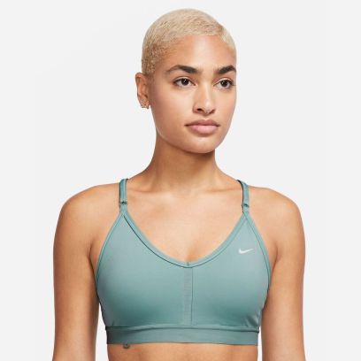 brassiere nike indy vert eau pour femme cz4456 309