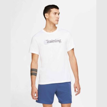 tee shirt training dri fit homme cz7989 100