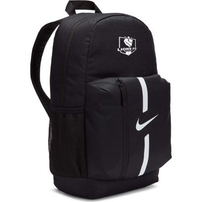 Rucksack Nike Lions FC Magnanville Black for unisex