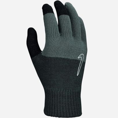 gants nike knit tech and grip gris unisexe da6901 060