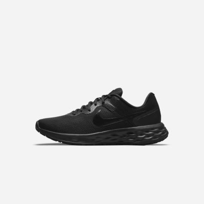 chaussures nike revolution 6 next noir pour homme dc3728 001