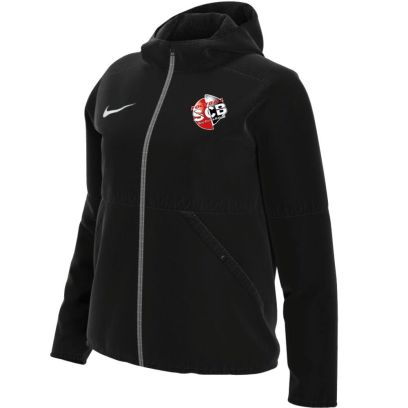 Lined jacket Nike Briard SC Black for women