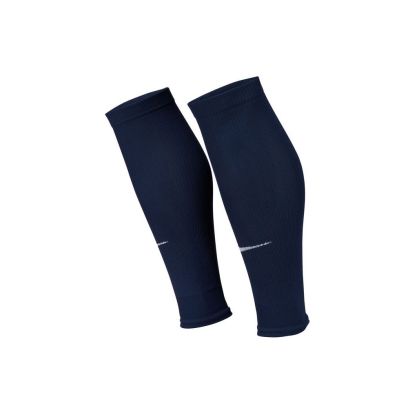 surchaussettes nike strike bleu marine unisexe dh6621 410