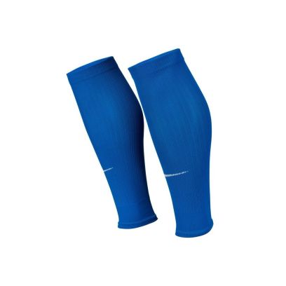 surchaussettes nike strike bleu royal unisexe dh6621 463