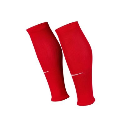 surchaussettes nike strike rouge unisexe dh6621 657