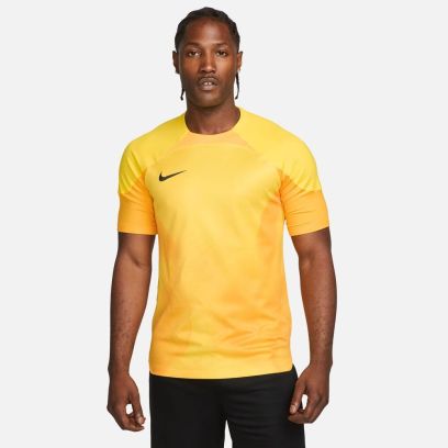 maillot de football nike gardien iv jaune pour homme dh7760 719