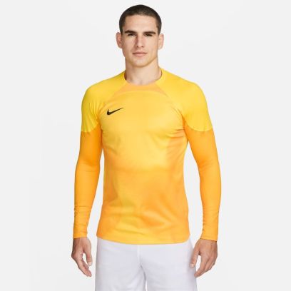 Goalkeeper jersey Nike Goalkeeper IV Yellow for men