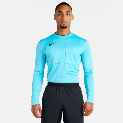 Maillot d'arbitre Nike Offciel FFF II manches longues pour Homme DH8027-447