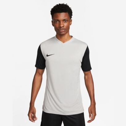 maillot match de football nike tiempo 2 gris pour homme dh8035 052