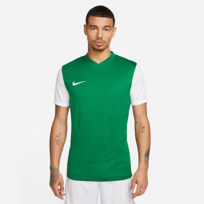 maillot match de football nike tiempo 2 vert pour homme dh8035 302