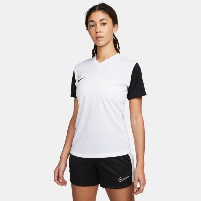 Camiseta Nike Tiempo Premier II Blanco para mujer