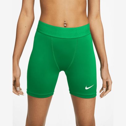 cuissard de football nike pro vert pour femme dh8327 302