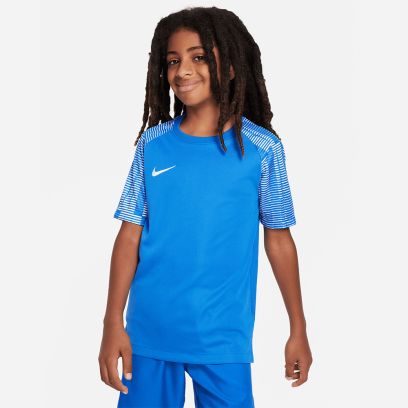 Jersey Nike Academy Royal Blue Light for kids