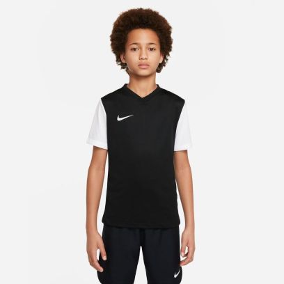 Camisola Nike Tiempo Premier II Preto para criança