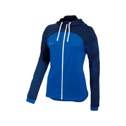 veste survetement nike strike 22 bleue royal femme dh9153 463