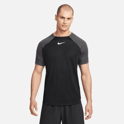 Maillot Nike Academy Pro Noir & Anthracite pour homme