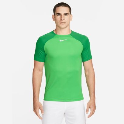 maillot de football nike homme academy pro vert dh9225 329