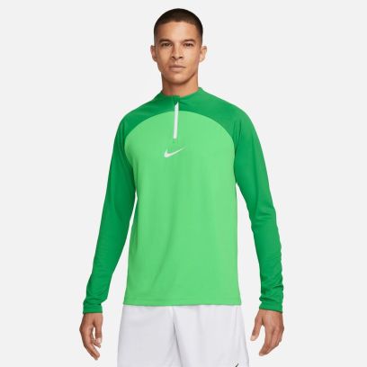 Maglia da calcio per allenamento (1/4) Nike Academy Pro Verde per uomo