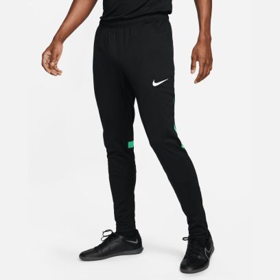 Tracksuit pants Nike Academy Pro Black & Green for men