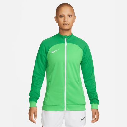 Giacca sportiva Nike Academy Pro Verde per donna