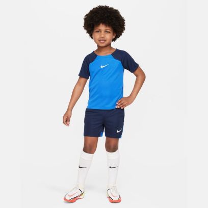 ensemble nike academy pro royal pour petit enfant dh9484 463