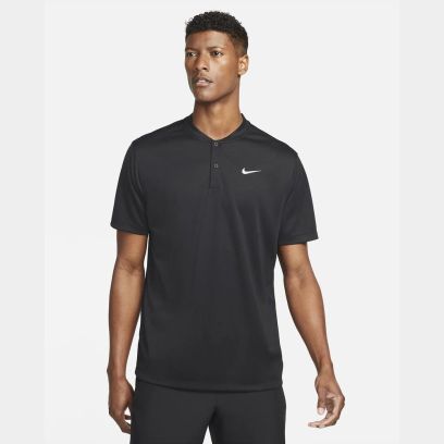 polo de tennis nikecourt dri fit homme dj4167 010