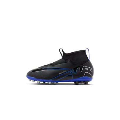 chaussures nike football mercurial noir pour enfant dj5613 040