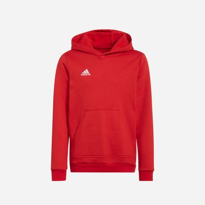 sweat a capuche entrada 22 rouge pour enfant dj563 h57566