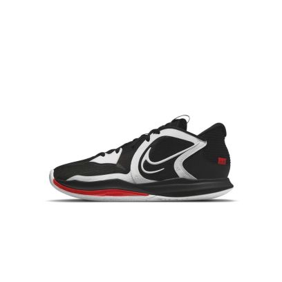 chaussures de basket nike kyrie low 5 noir pour homme dj6012 001