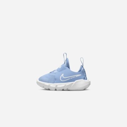 chaussures nike flex runner 2 bleu pour enfant dj6039 400