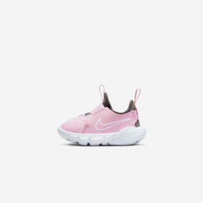 chaussures nike flex runner 2 rose pour enfant dj6039 600