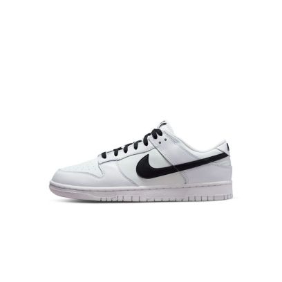 chaussures nike dunk low retro blanc pour homme dj6188 101