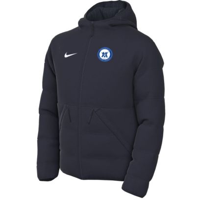 Parka Nike US Millery Vourles Azul-marinho para homem