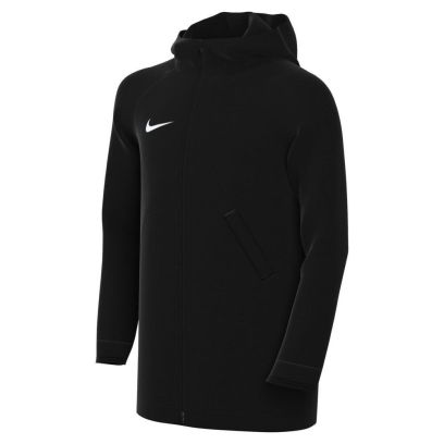 parka nike academy pro noir pour enfant DJ6324 010