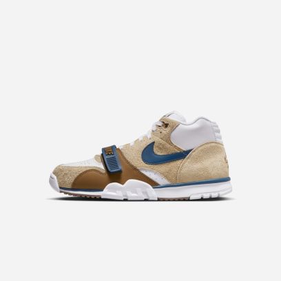 chaussures nike air trainer 1 beige pour homme dm0522 200