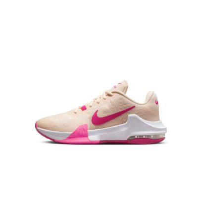 chaussures nike air max basketball rose homme dm1124 801